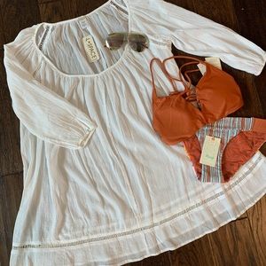 *new* L*Space cover-up tunic